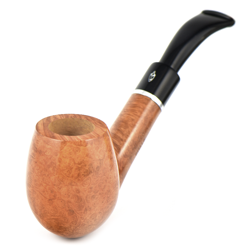Курительная трубка Savinelli Otello Smooth Natural 670 (фильтр 9 мм)